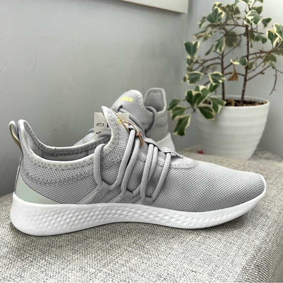 NWT ADIDAS PUREMOTION ADAPT 2. RUNNING SHOES - Picture 6 of 9